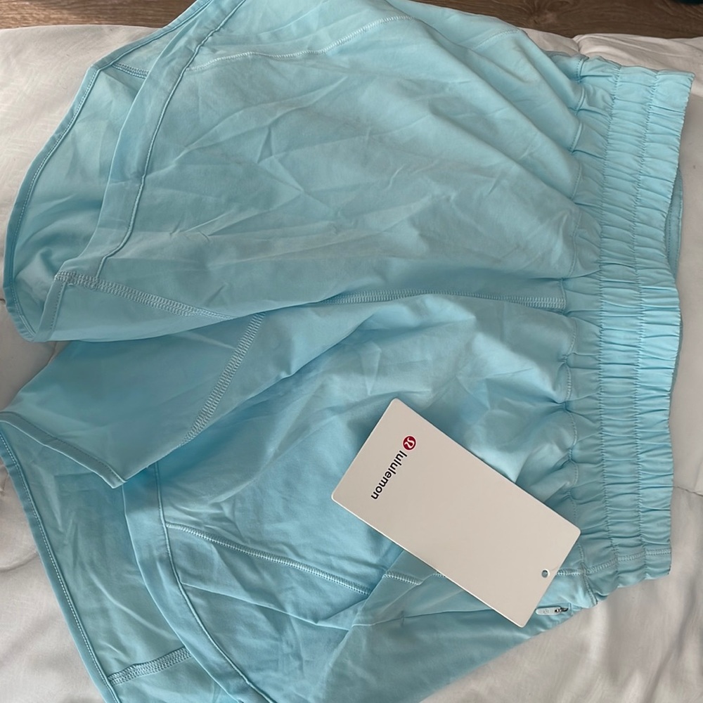 Lululemon Track Short